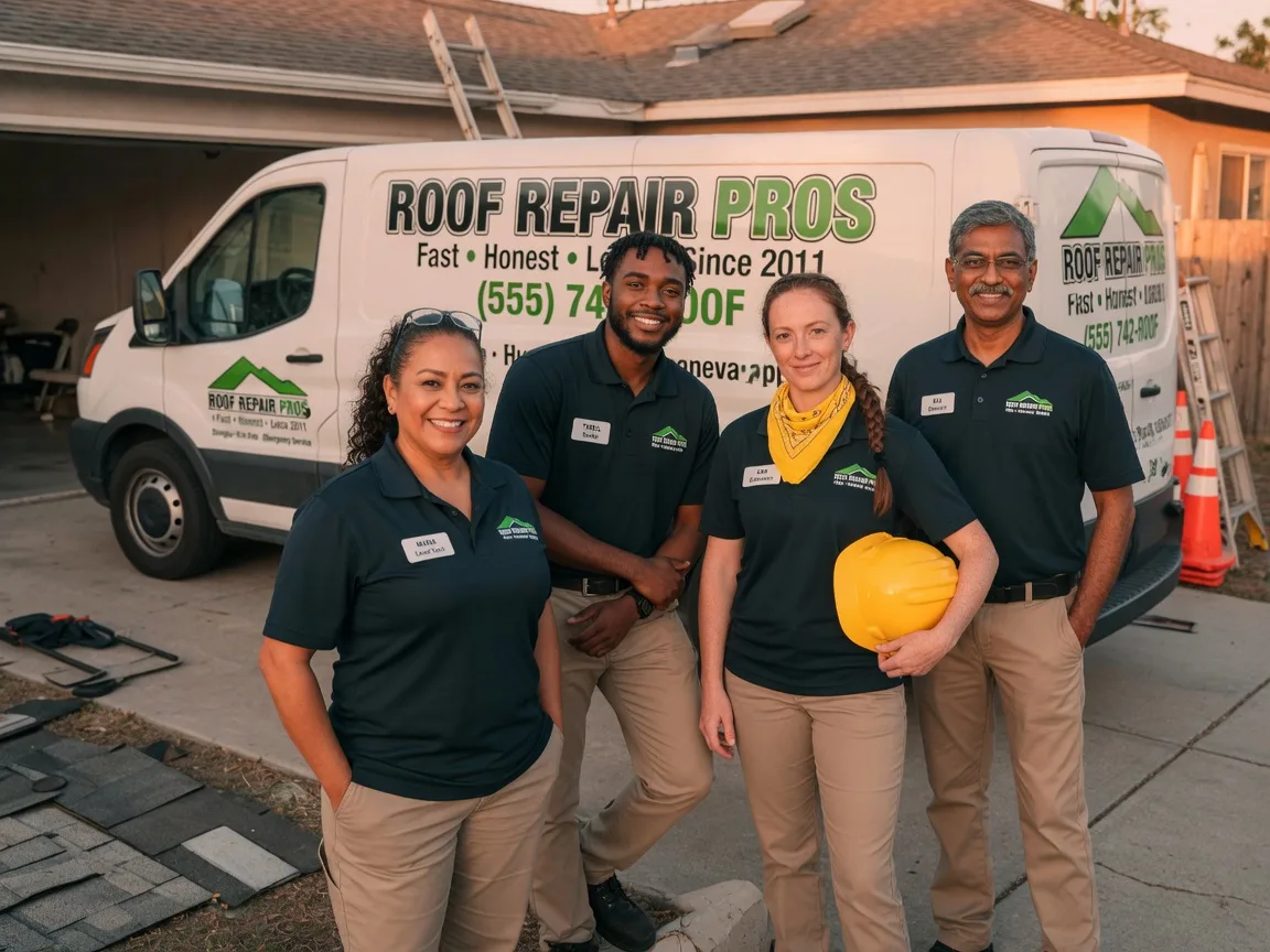 Roof Repair company in Quaker Hill, CT